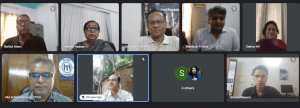 Meeting With Alliance Members